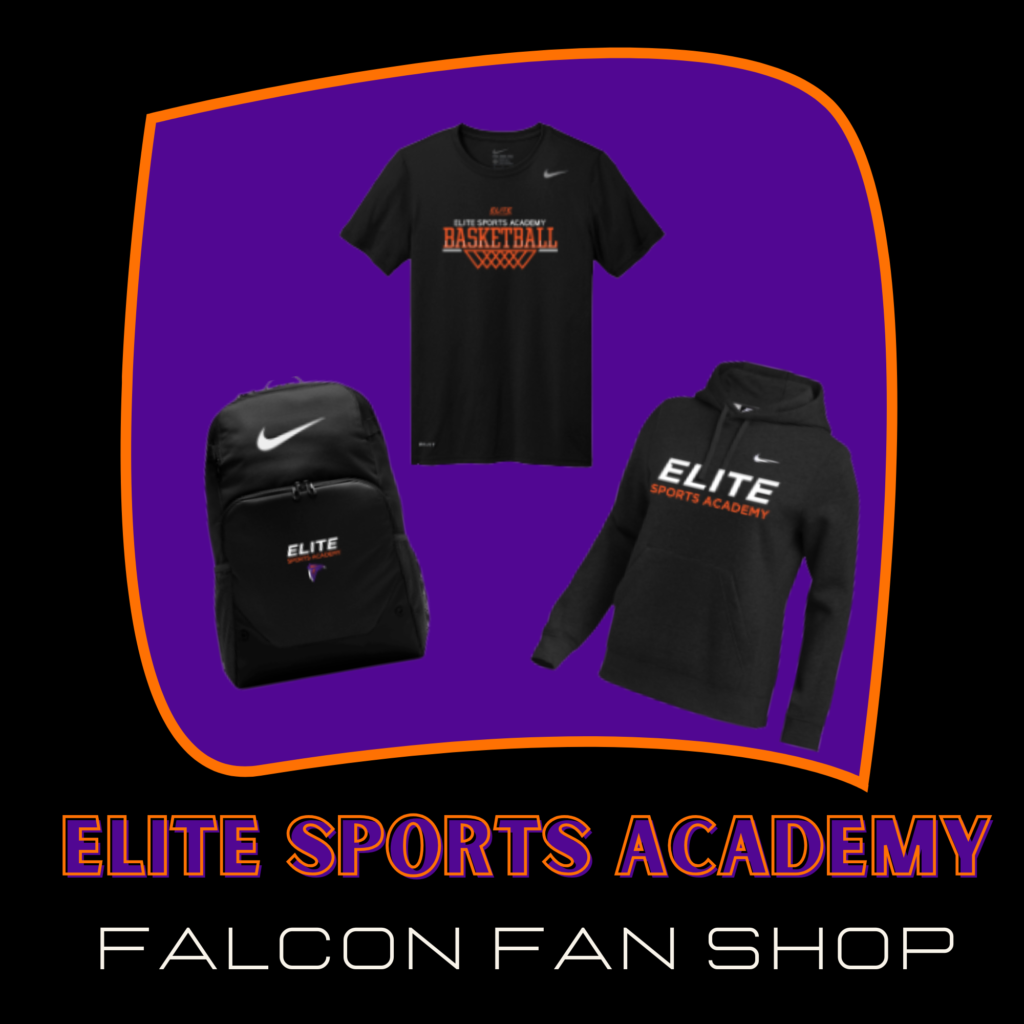 Spirit wear/Fan shop link for ordering clothes other than uniform attire.