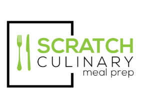 Image and link to order food through scratch culinary